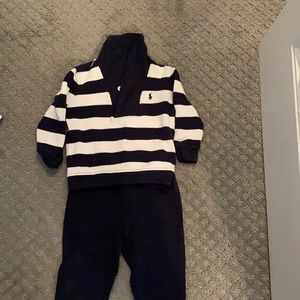 Ralph Lauren 18 Month sweatsuit